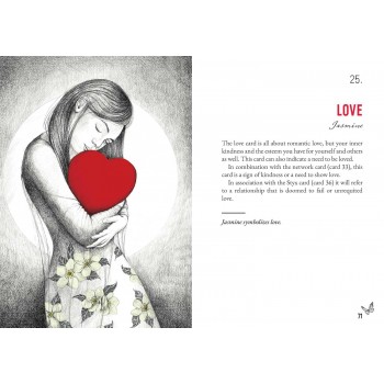 Akasha Oracle kortos Rockpool Publishing